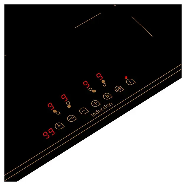 Варильна поверхня Minola MI 60420 GBL Rustic - фото 2