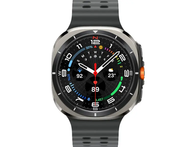 Смарт-годинник Samsung Galaxy Watch Ultra 2025 Titanium Silver (SM-L705FZS2) - фото 3