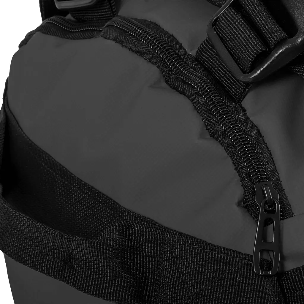 Сумка дорожня водозахисна Highlander Storm Kitbag 30L Black (DB121-BK) - фото 6