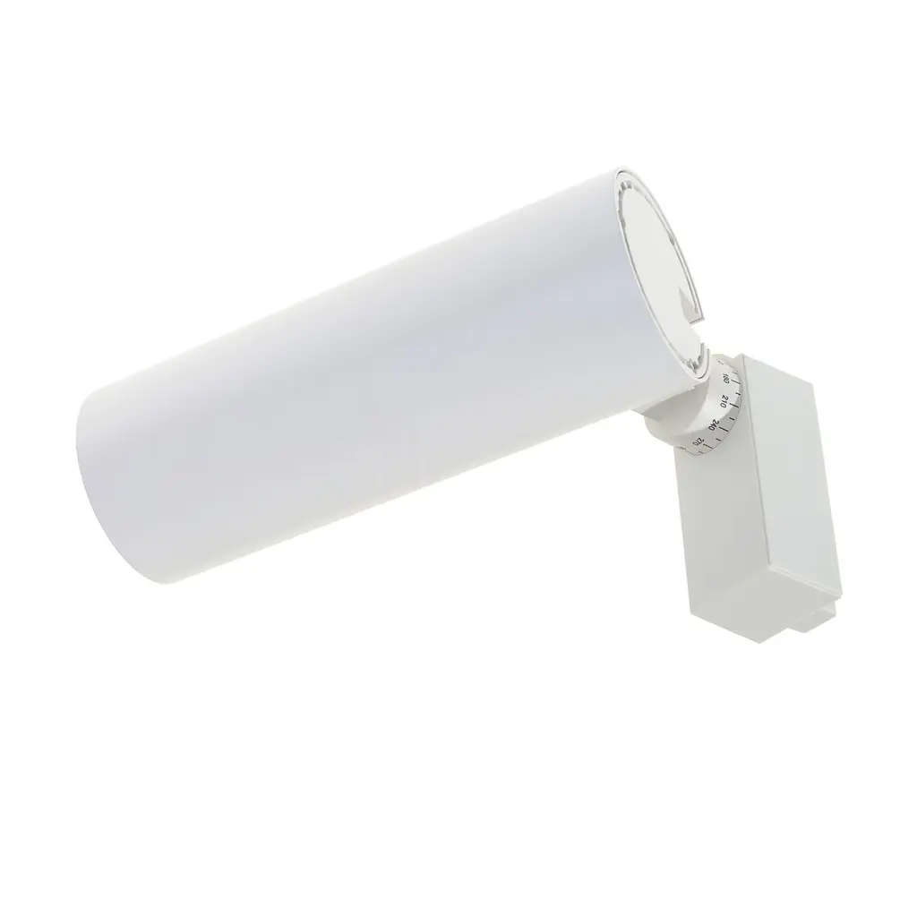 Светильник трековый поворотный LED KW-223/20W NW WH Brille 33-042 - фото 4
