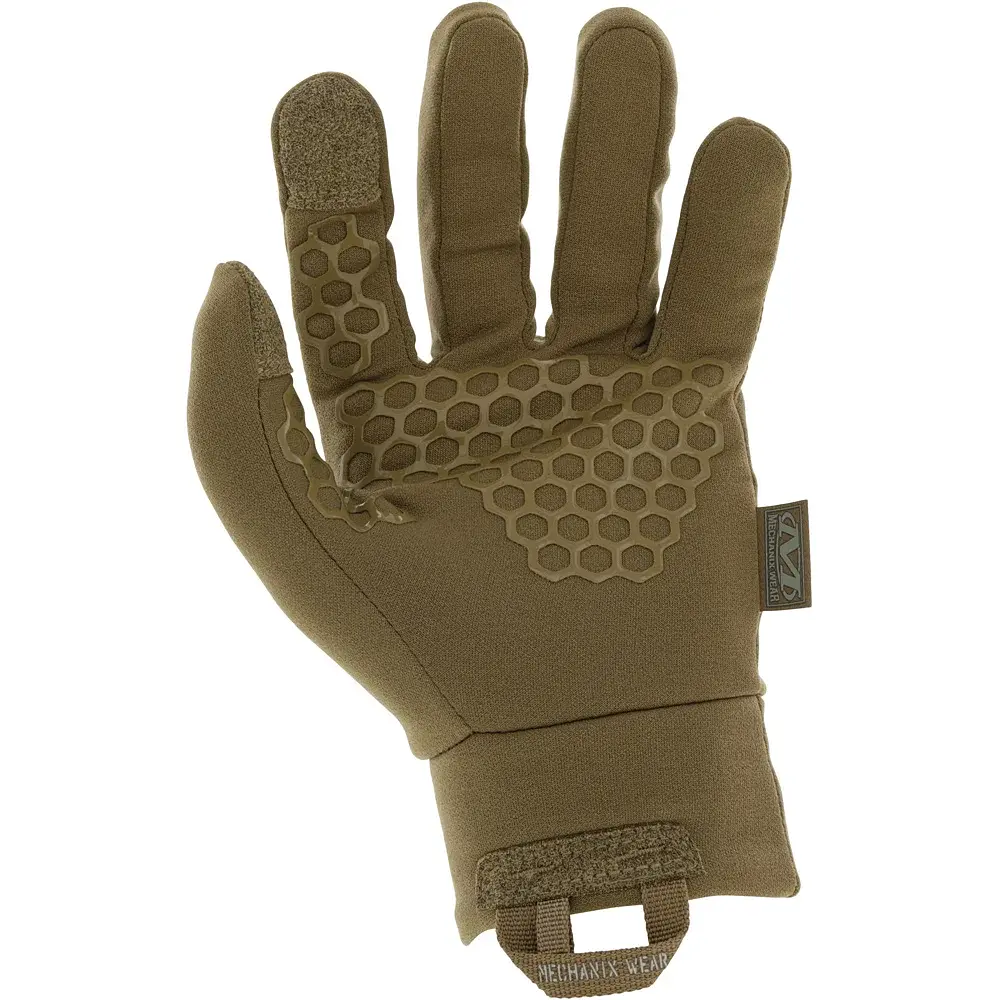 Рукавички Mechanix ColdWork Base Layer M Coyote - фото 5