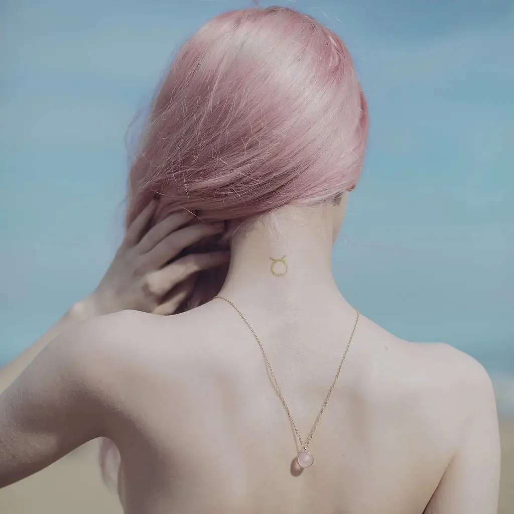 Набір Bijoux Indiscrets Horoscope - Taurus (Телець) - фото 2