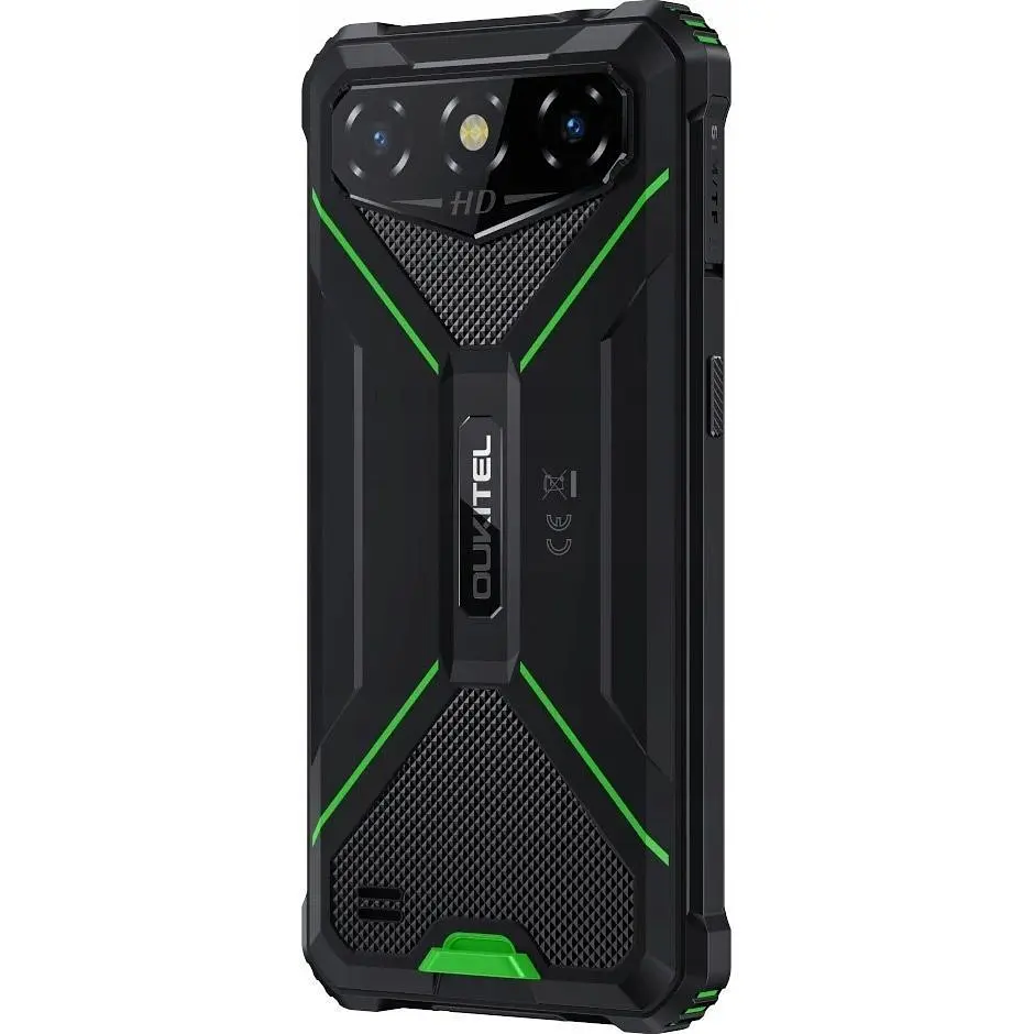 Смартфон Oukitel G3 4/128GB Green [147742] - фото 7
