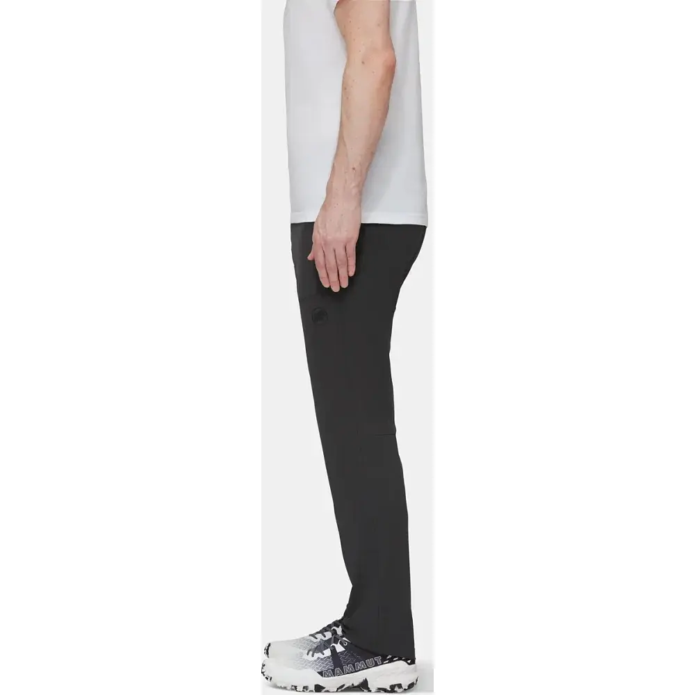 Штани Mammut Runbold Pants Men 50 Phantom - фото 3