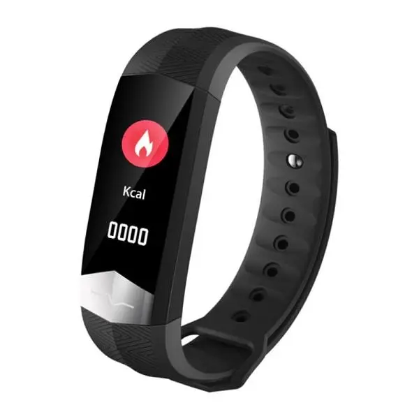 Фітнес браслет Smart Band ST CD01 чорний (SBCD01BK) - фото 3