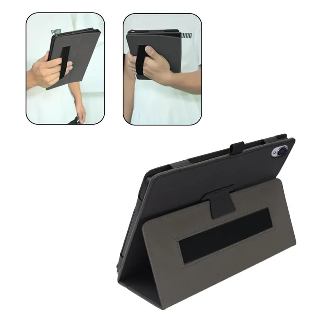 Чохол до планшета BeCover Slimbook Blackview Tab 50 WiFi 8.0" Black (712832) - фото 4