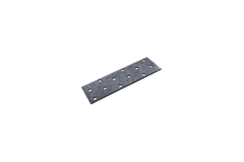 Пластина стяжка мебельная перфорированная Apro 40 x 120 x 2 мм (в упаковке 20 шт.) - фото 2
