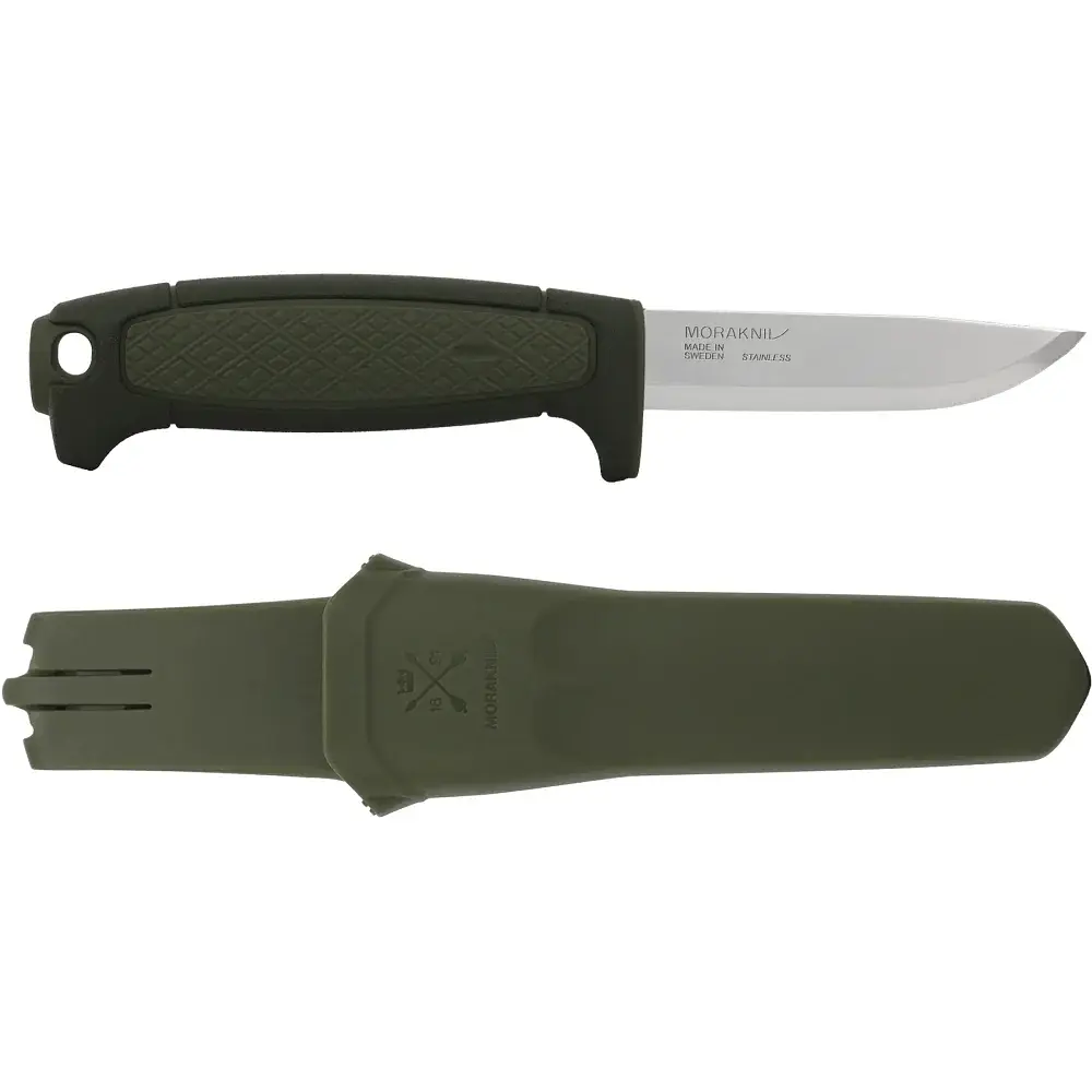 Нож Morakniv Risberg S Deep Forests - фото 3