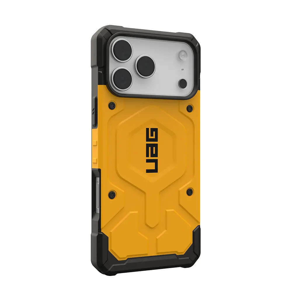 Чохол UAG для iPhone 17 Pro Max, Pathfinder MagSafe, Heritage Yellow teh0019543 - фото 2