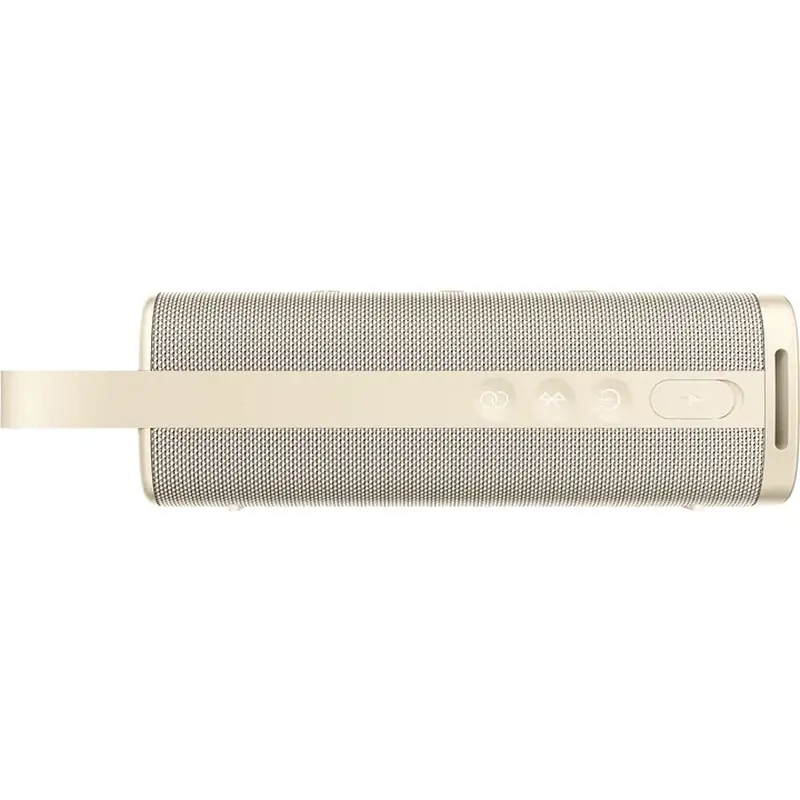 Портативна акустика Xiaomi Sound Outdoor (QBH4370GL) Gold - фото 2