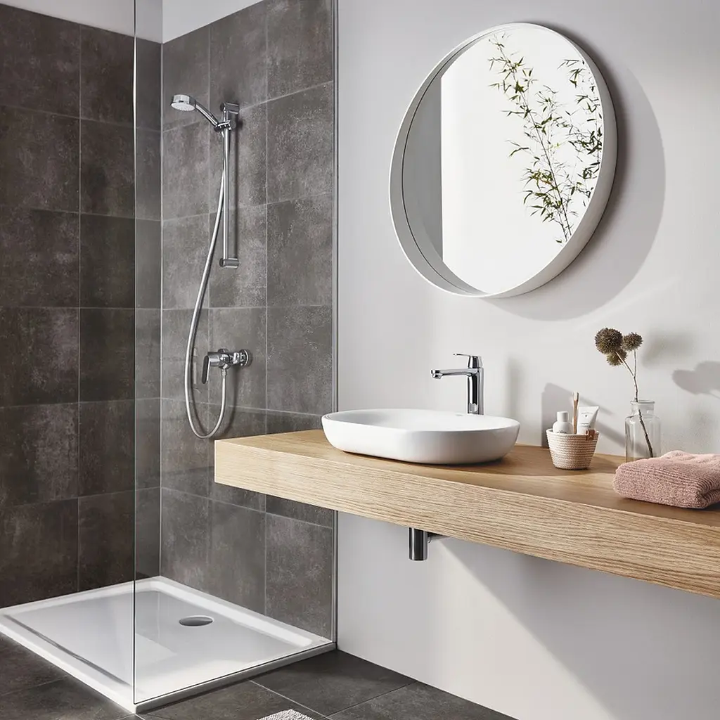 Смеситель для раковины Grohe Eurosmart Cosmopolitan XL-size 23921000 Хром - фото 7