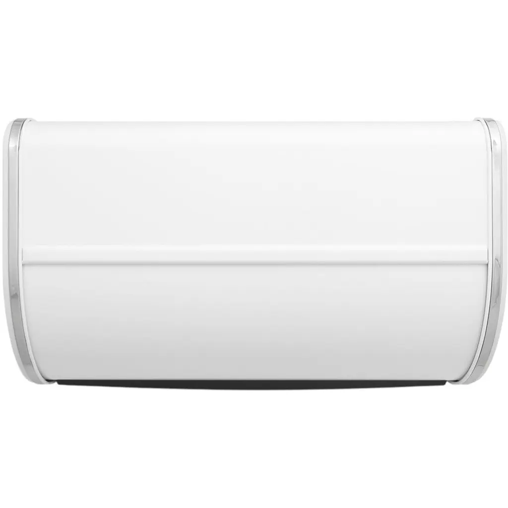 Хлібниця Brabantia Roll Top Bread Bin 17.3x44.5x26.2 см біла (236747) - фото 4