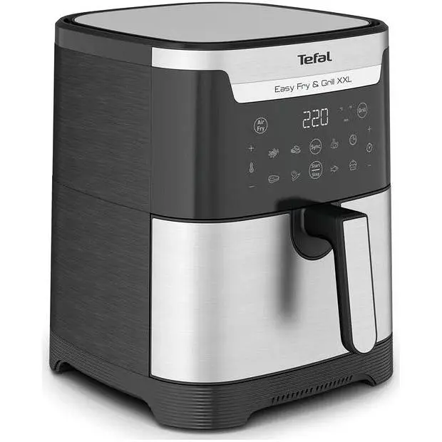 Мультипіч Tefal Easy Fry & Grill XXL EY801D [97341] - фото 2
