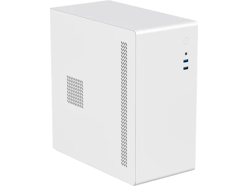 Корпус Gamemax A200-WH-NP White - фото 3