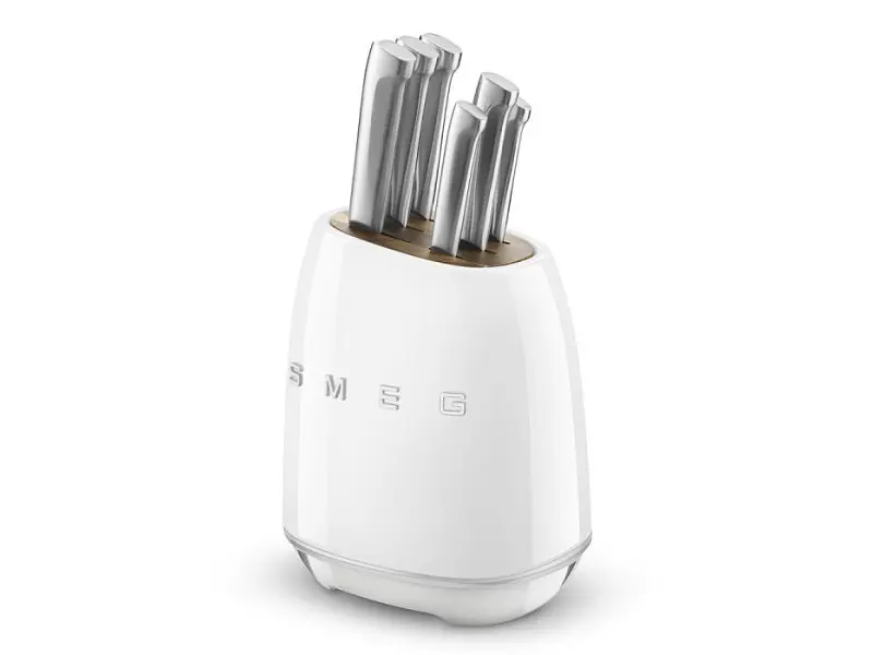 Набір ножів Smeg KBSF02WH - фото 6