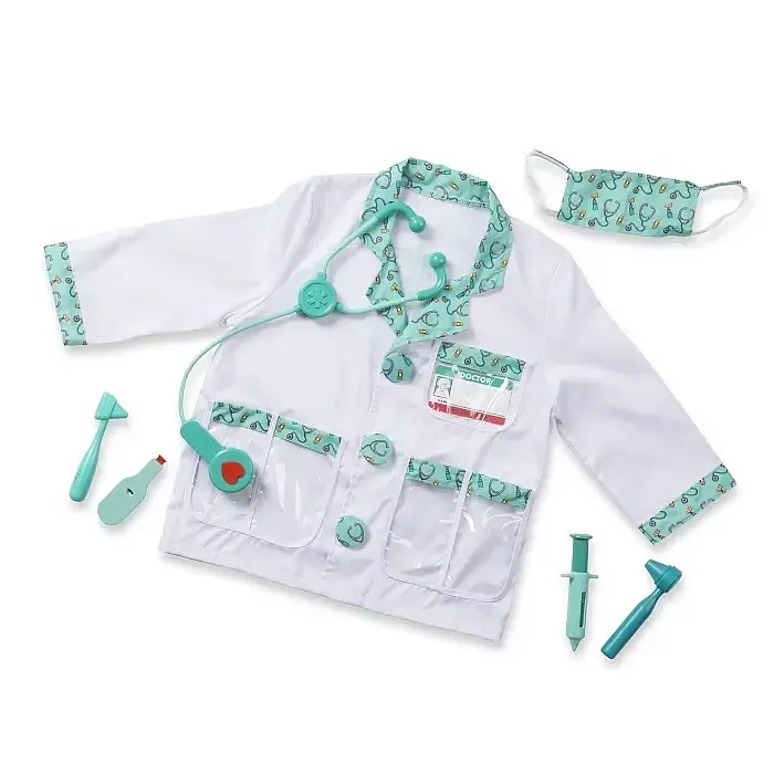 Дитячий костюм Melissa&Doug лікар (MD14839) - фото 4