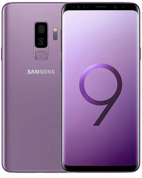 Samsung G965FD Galaxy S9+ 64GB (Lilac Purple) duos - фото 2