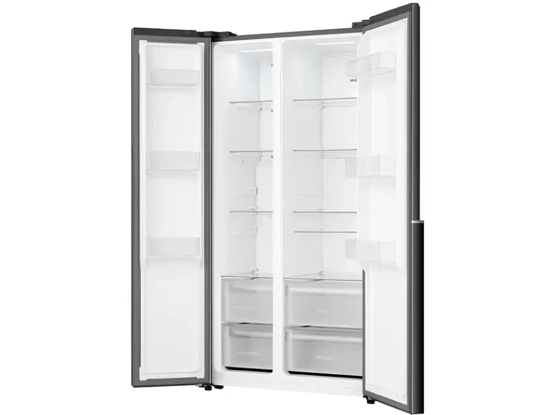 Холодильник з морозильною камерою Gorenje NRS917E41BX - фото 9