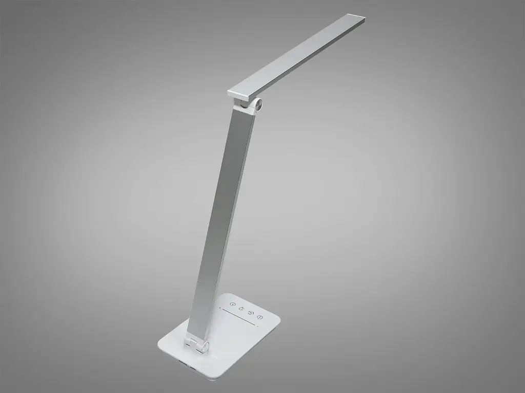 Светодиодная настольная ночная сенсорная лампа в детскую комнату с димеро. - фото 3