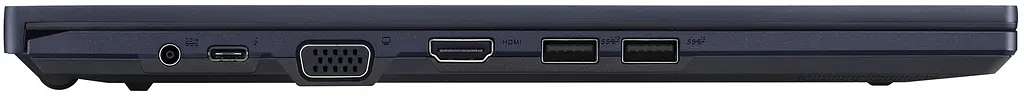 Ноутбук ASUS Expertbook B1 B1502CBA-BQ0499 15.6' FHD vIPS, Intel i3-1215U, 8GB, F256GB, UMA, NoOS, Чорний (90NX05U1-M00L10) - фото 5
