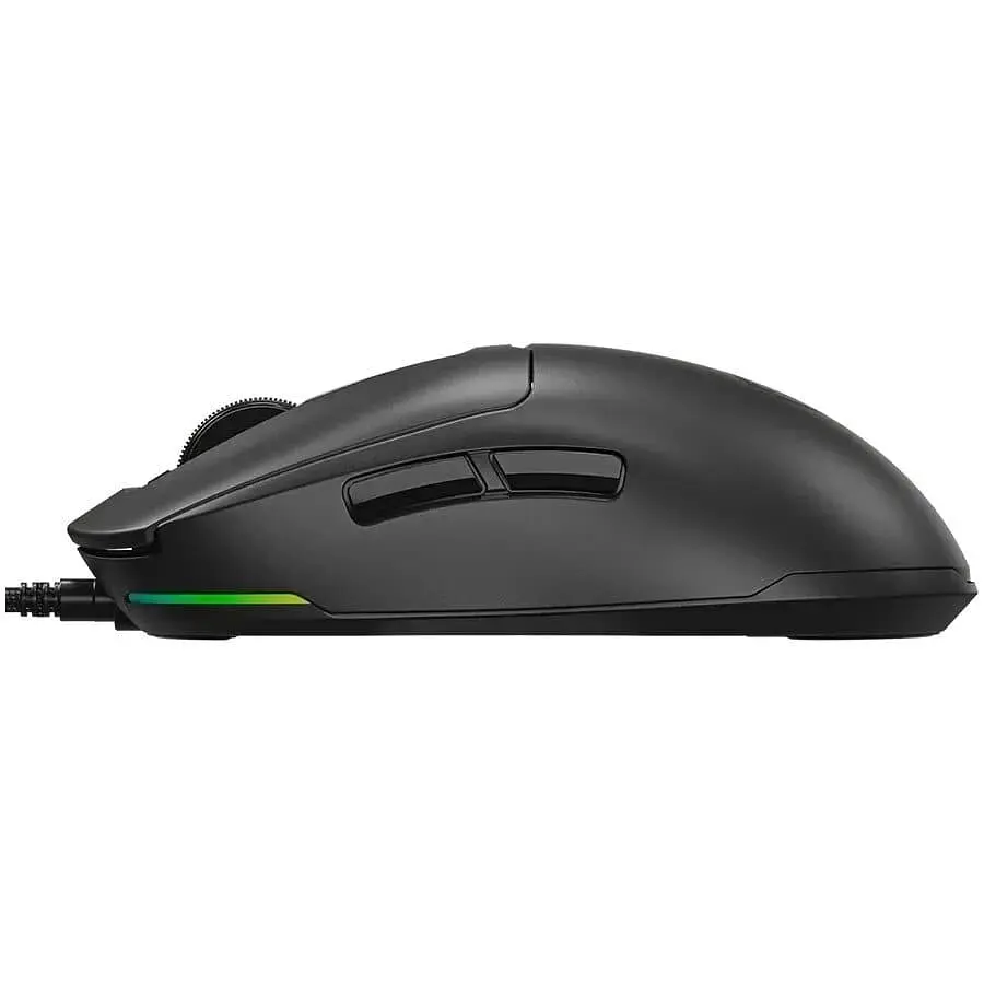 Миша Lorgar LRG-MSA10R-BK Black (LRG-MSA10R-BK) - фото 4