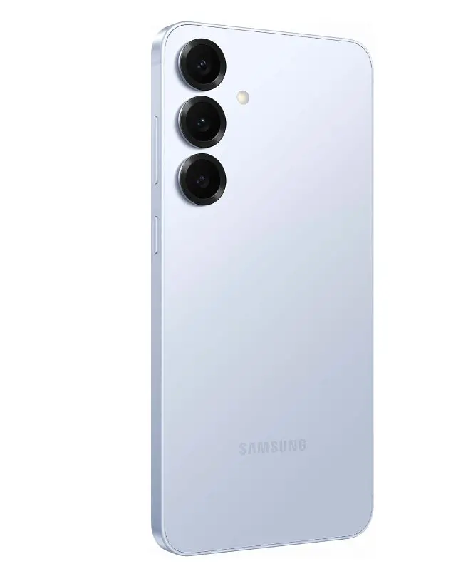 Смартфон Samsung Galaxy S25+ 12/256GB IcyBlue (SM-S936BLBD) - фото 4