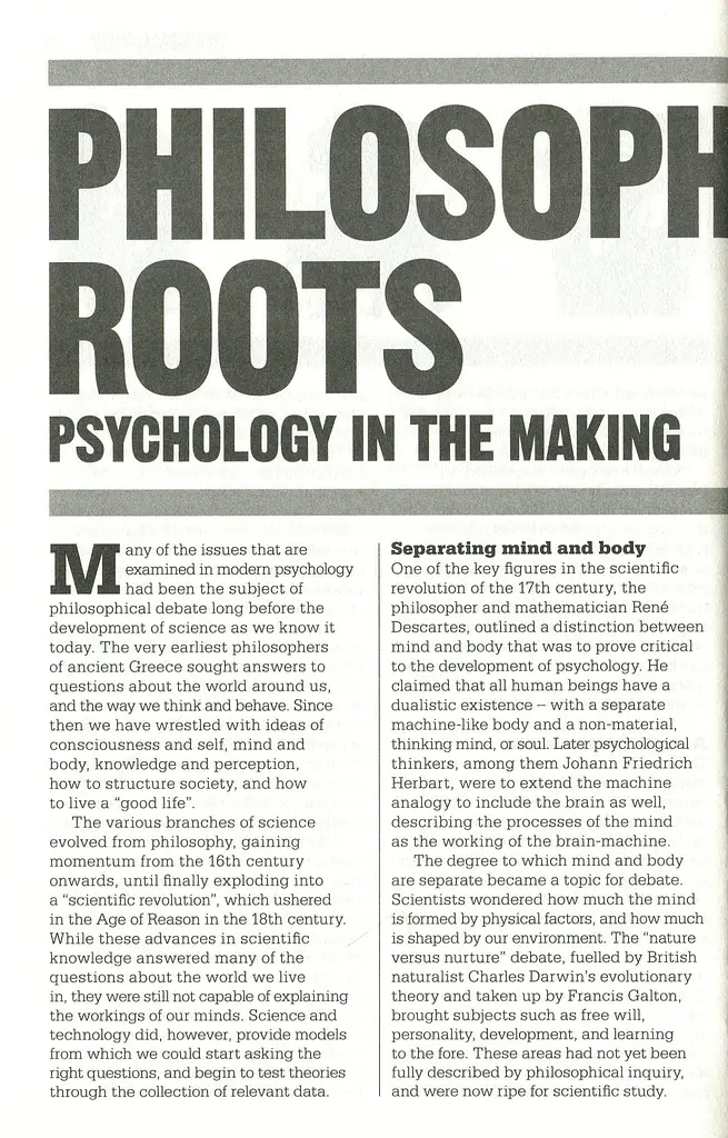 The Little Book of Psychology - фото 7