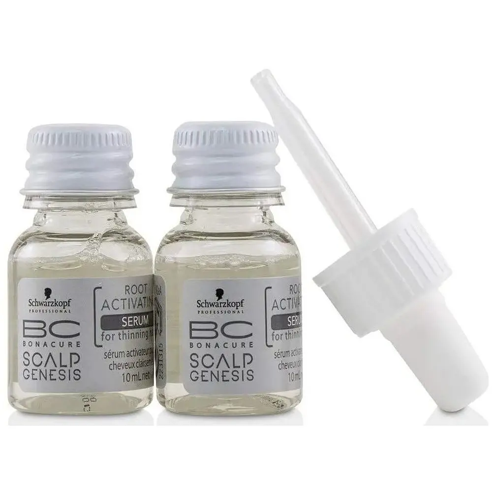 Сыворотка Schwarzkopf Professional BC Bonacure Scalp Genesis Root Activating Serum для активации роста волос 7х10 мл - фото 3