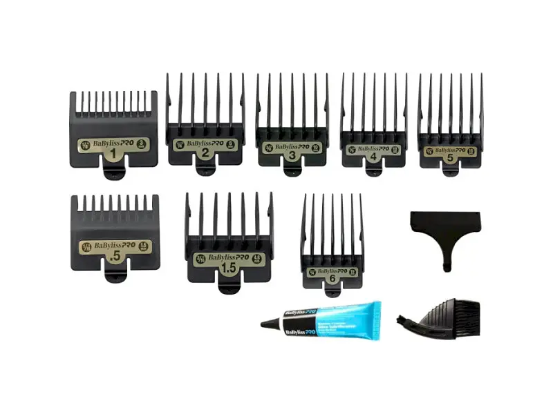 Машинка для стрижки BaByliss PRO Barber Spirit (FX8700GE) - фото 4