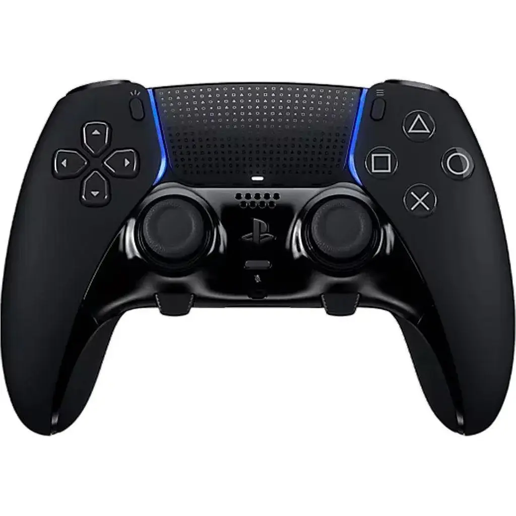Бездротовий контролер Sony PlayStation 5 DualSense Edge Midnight Black UA (1000045048) - фото 7