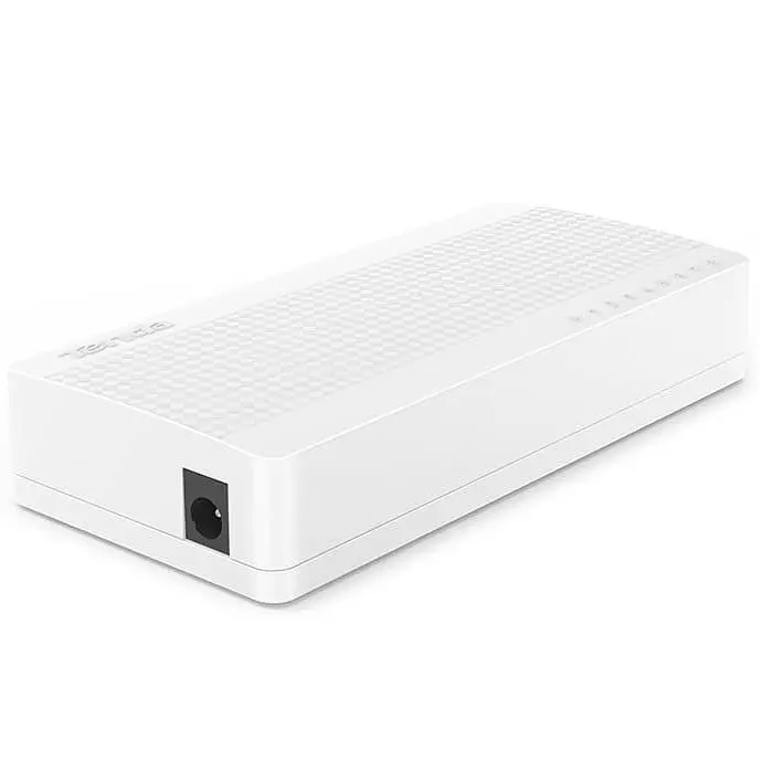 Комутатор Tenda S108 (S108) - фото 4