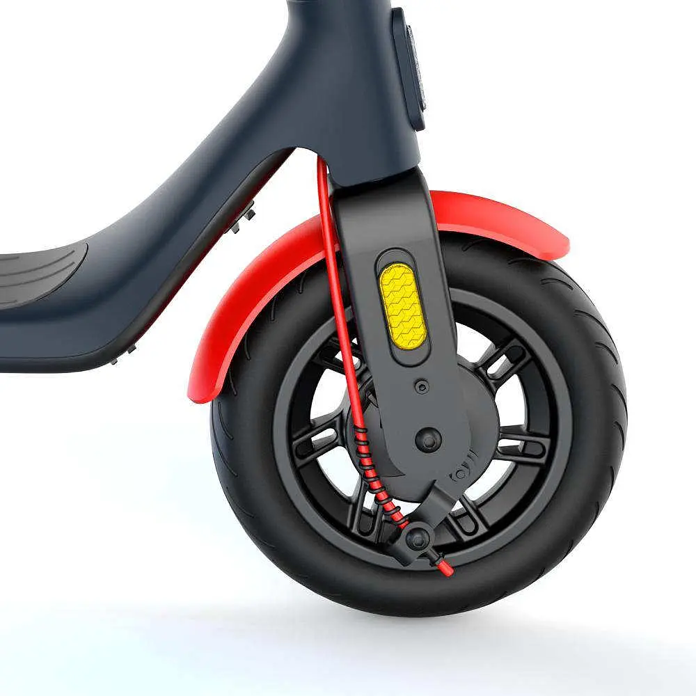 Електросамокат Leqismartt A6S - фото 9