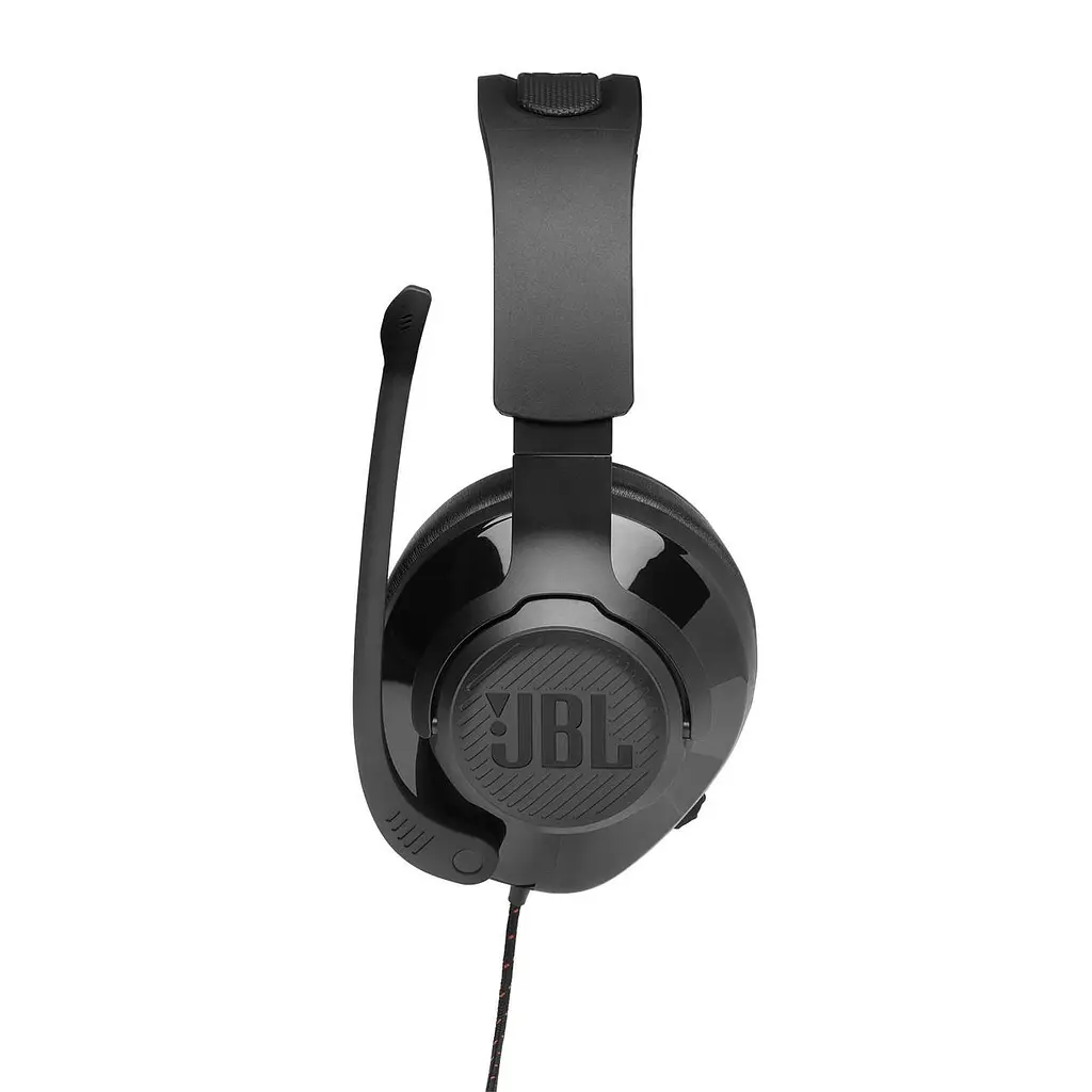 Навушники з мікрофоном JBL Quantum 200 JBLQUANTUM200BLK Black - фото 5