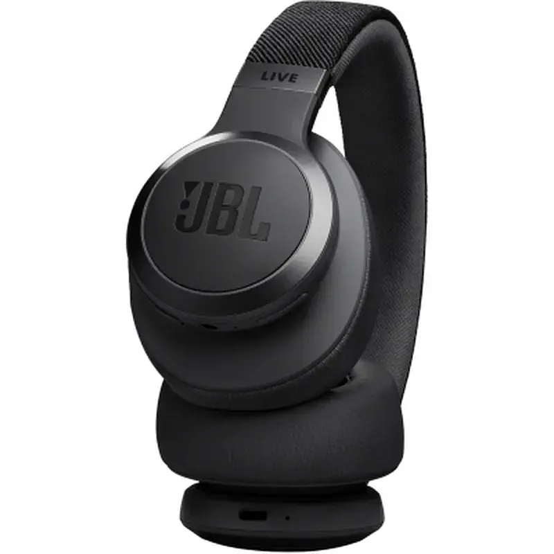 Навушники JBL Live 770 NC Black (JBLLIVE770NCBLK) - фото 6