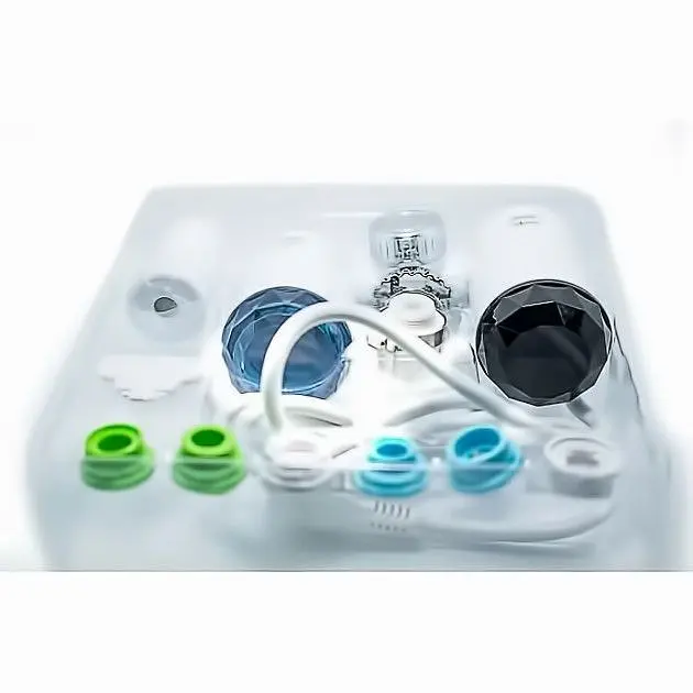 Проточный водонагреватель XPRO Cran ZSW-D01 - фото 4