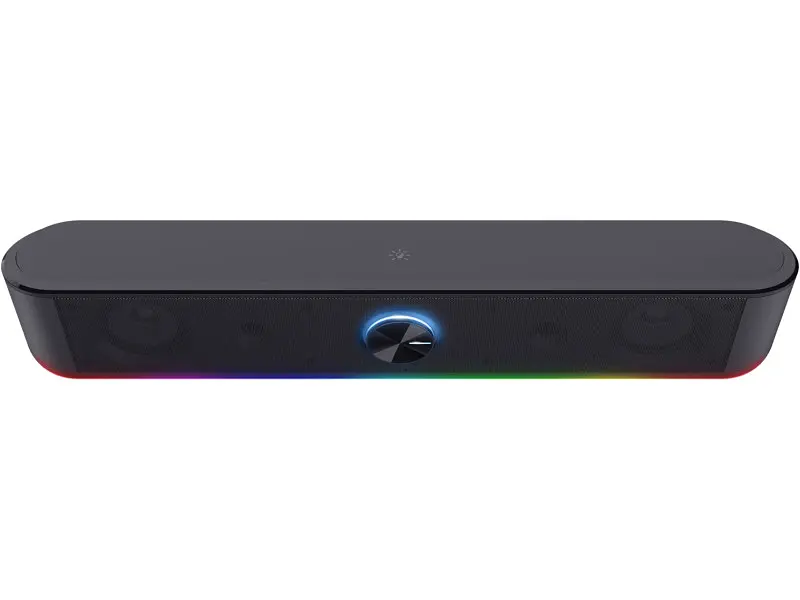 Саундбар Trust GXT 619 Thorne RGB (24007) - фото 4