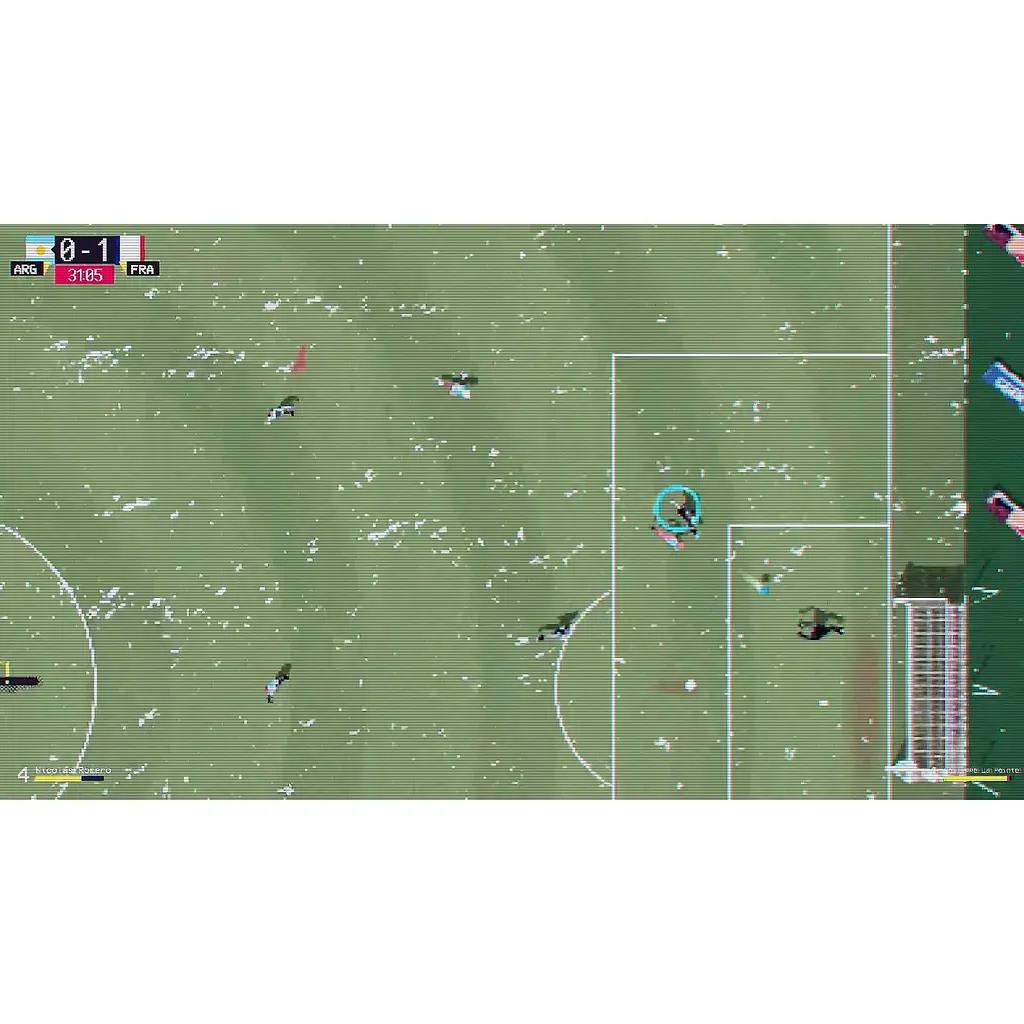 Ключ активації Microsoft Pixel Soccer для Xbox One/Series S/X - фото 4