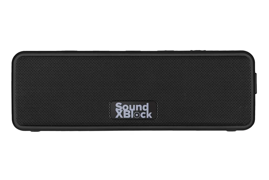 Портативная Bluetooth колонка 2E SoundXBlock Black - фото 2