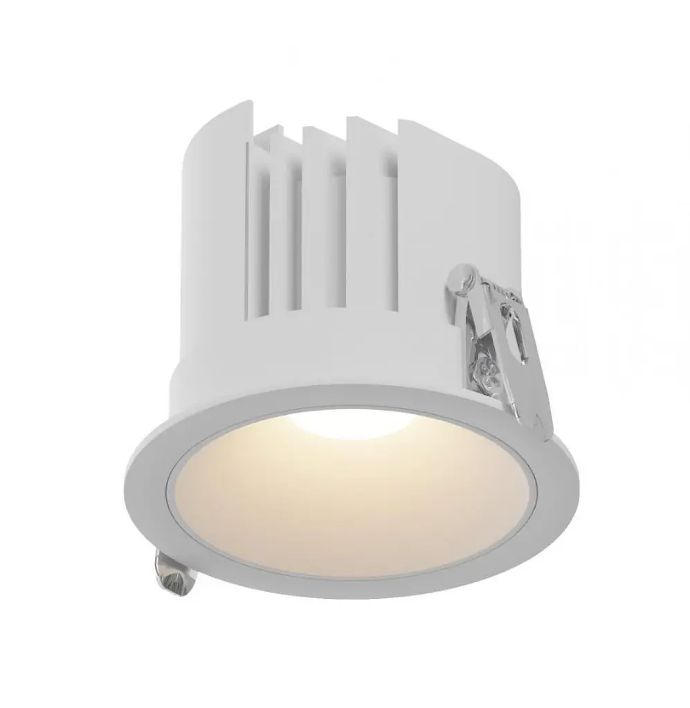 Светильник точечный врезной KLOODI KD-RORRY85 12W CCT WH - фото 3