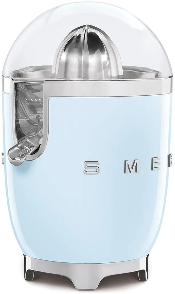 Соковитискач для цитрусових (цитрус-прес) SMEG CJF11PBEU - фото 5
