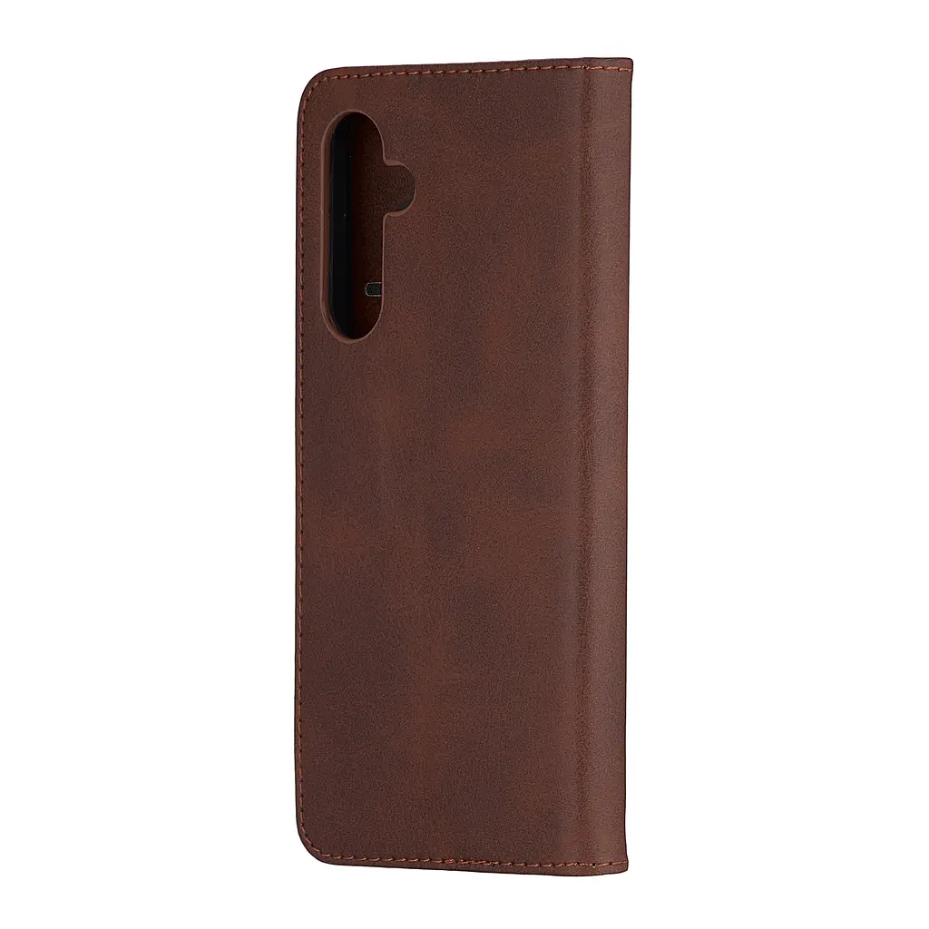 Чохол-книжка Premium Samsung A54 5G (A546) Dark Brown - фото 2