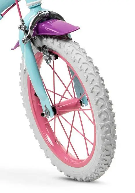 Дитячий велосипед Toimsa Fairy Magic 14" бірюзовий (14223) - фото 3