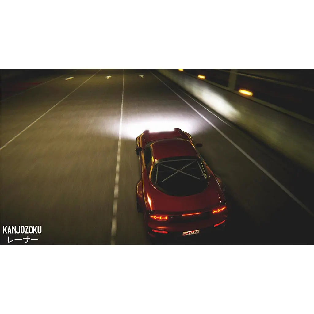 Ключ активації Microsoft Kanjozoku Game - レーサー Car Racing & Highway Driving Simulator Games для Xbox One/Series S/X - фото 8