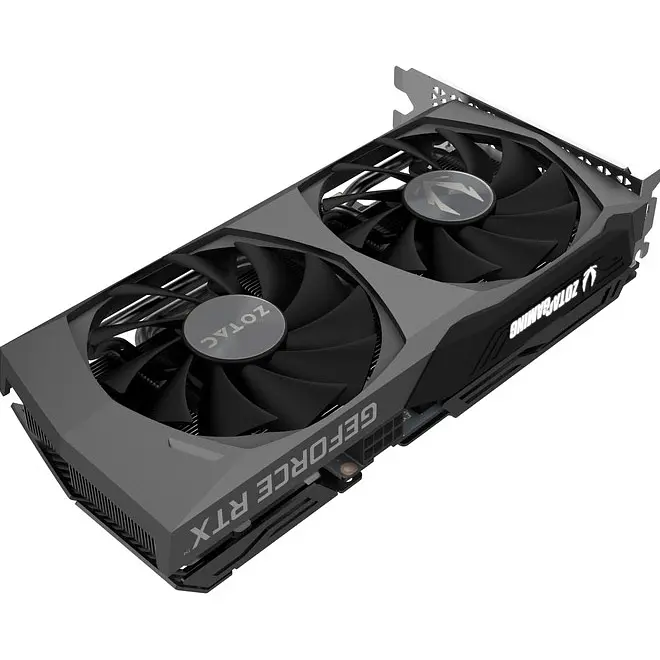 Видеокарта Zotac Gaming GeForce RTX 3050 AMP 8GB (ZT-A30500F-10M) [110790] - фото 5