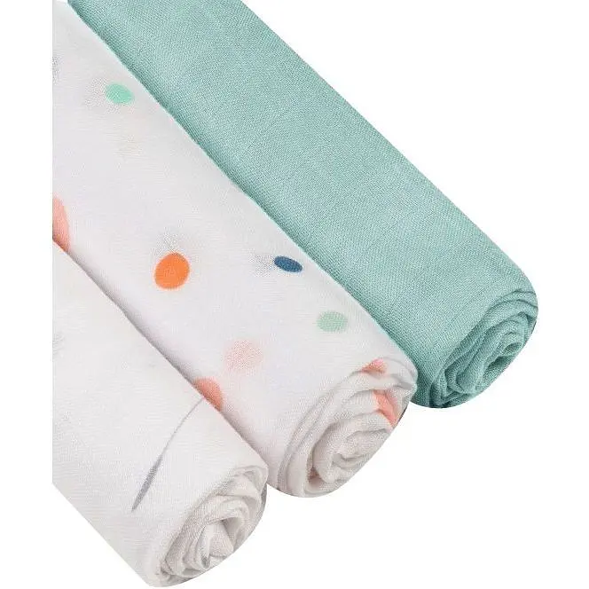 Пелюшки Lionelo Bamboo Set Dot (LO-BAMBOO SET DOT) 3 шт. - фото 2