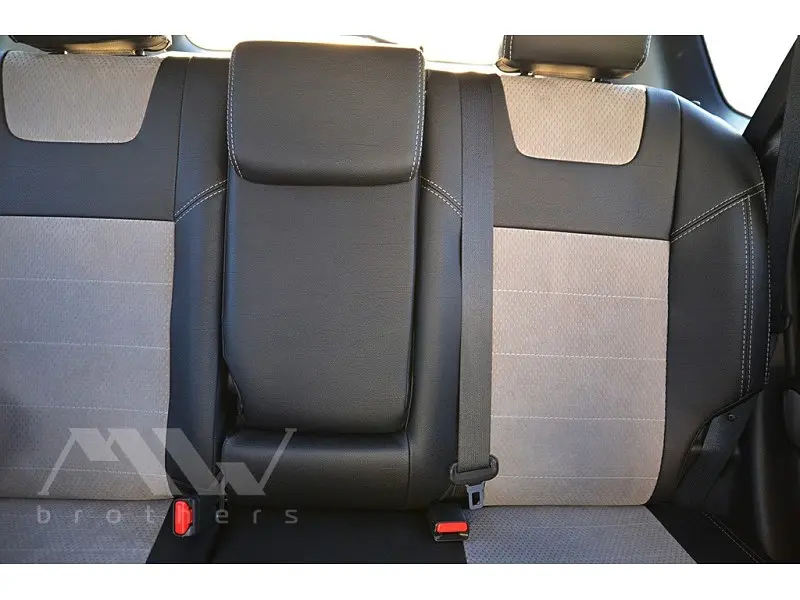 Авточохли модельні MW Brothers для Nissan X-Trail T-31 c 2007 - фото 8