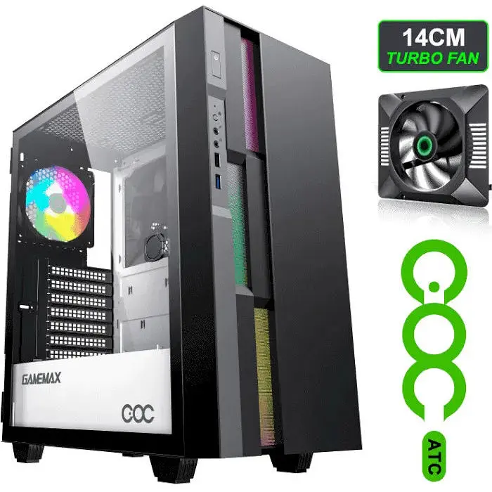 Корпус GameMax BrufenC3 BG - фото 3