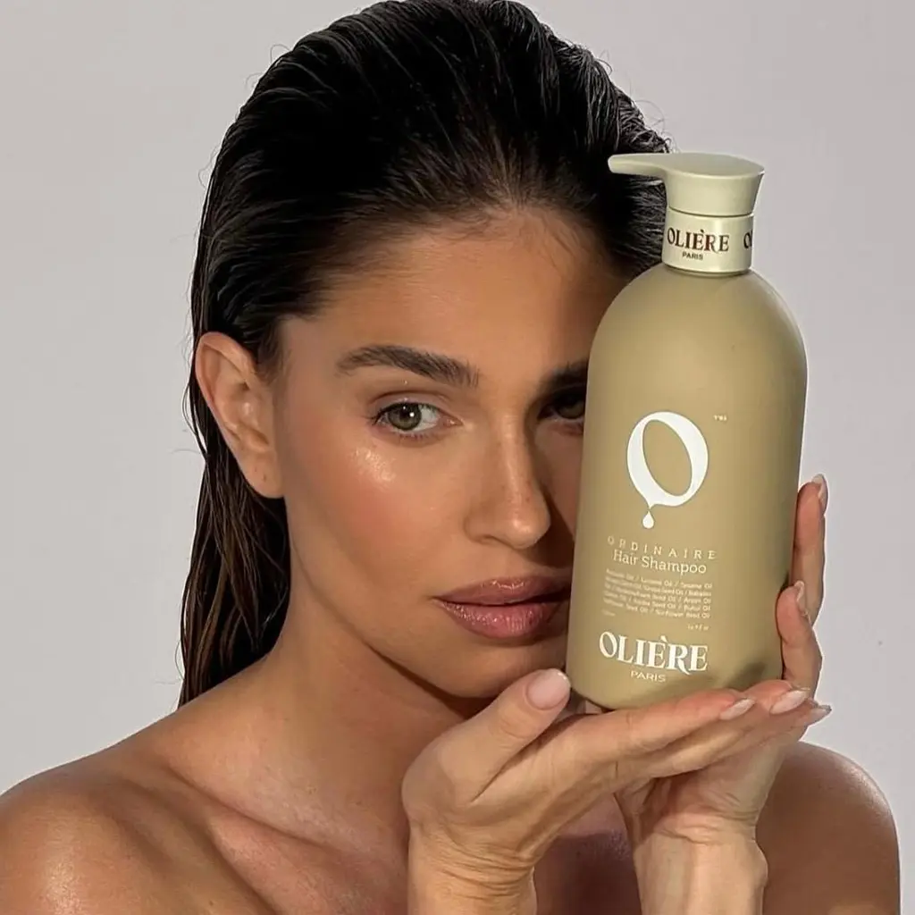 Шампунь для нормального і сухого волосся OLIE'RE PARIS Ordinaire Hair Shampoo 500 мл - фото 4