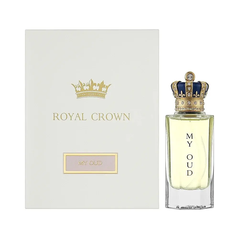 Оригінал Royal Crown My Oud 100 мл Парфумована вода - фото 2
