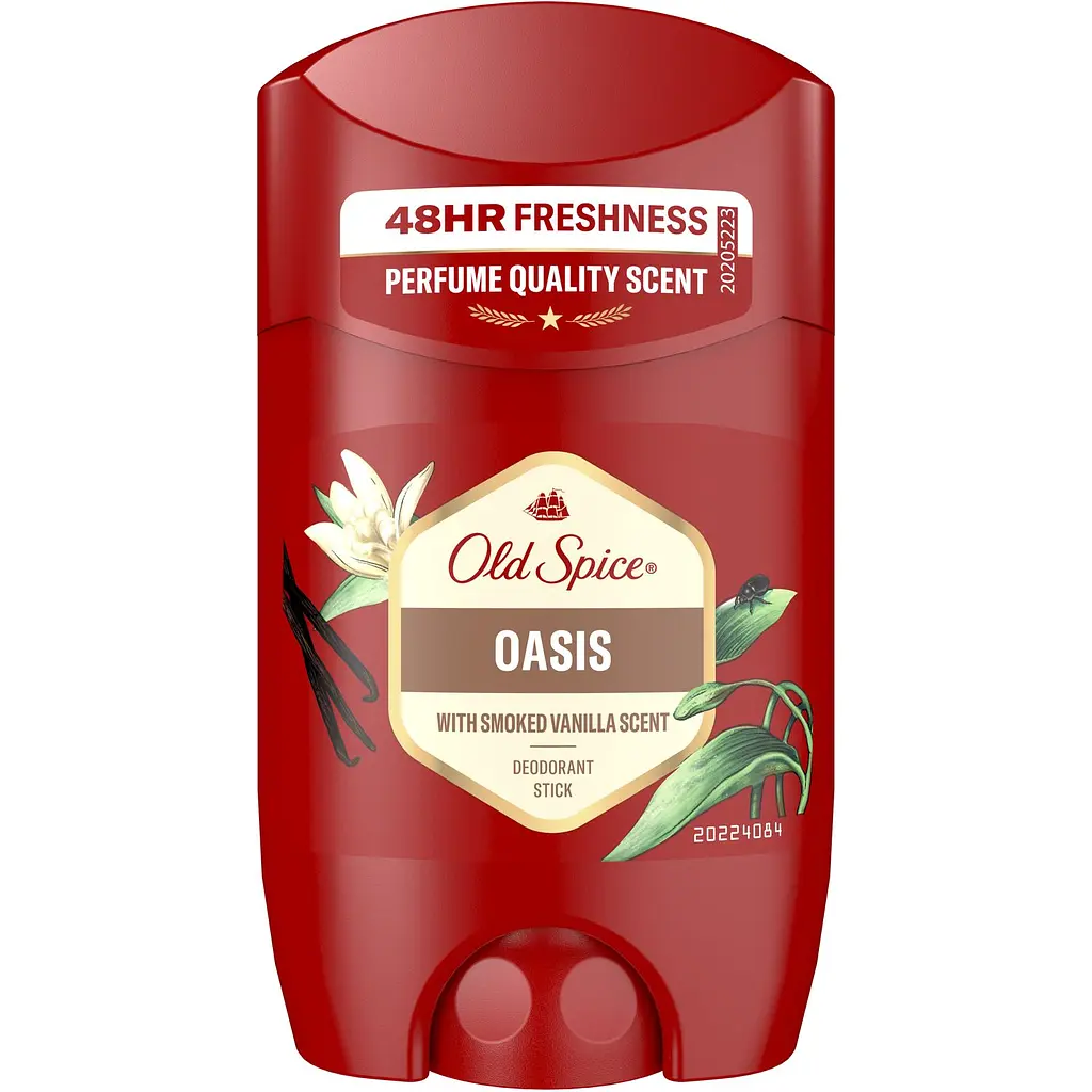 Твердий дезодорант Old Spice Oasis 50 мл - фото 2